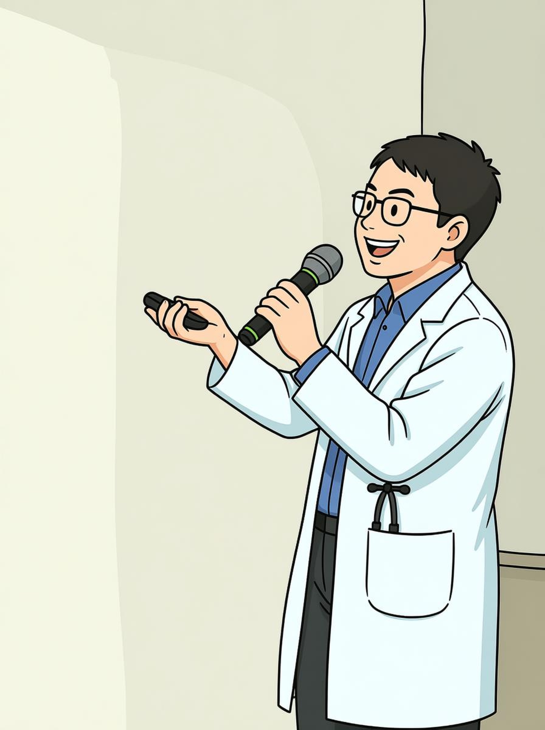 張竣傑醫師看診照片